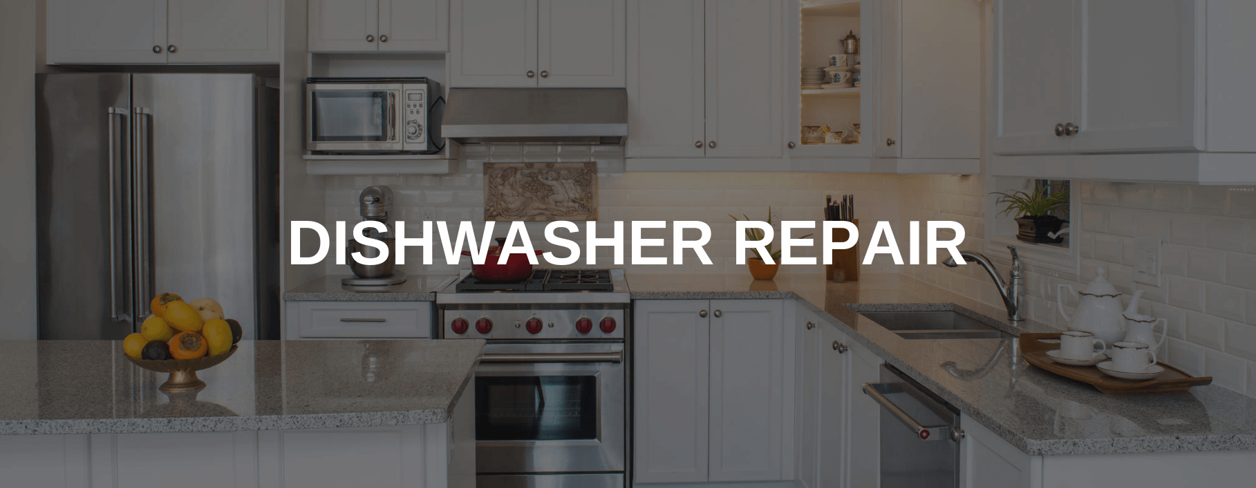 dishwasher repair el monte